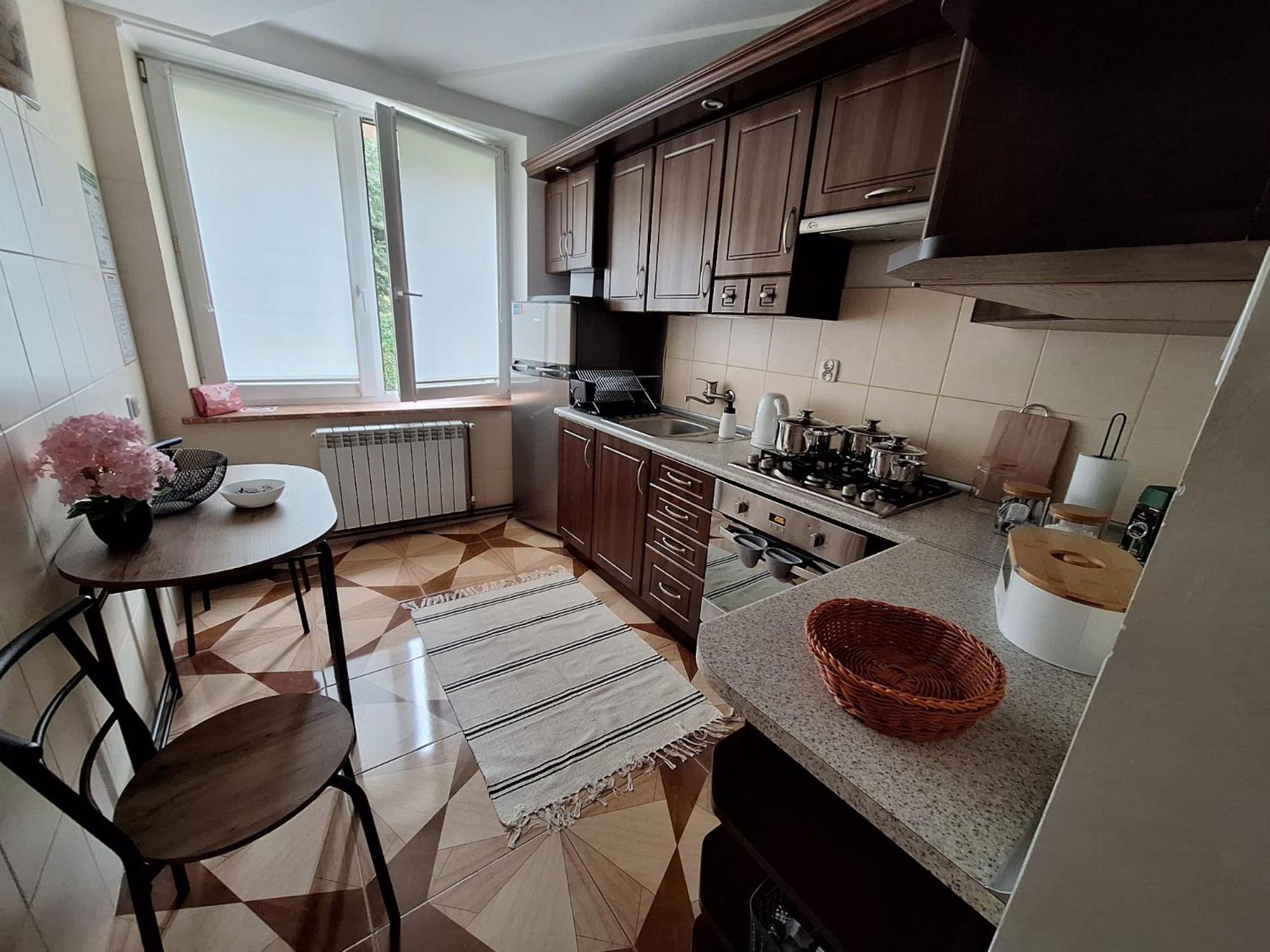 Apartament U Iwonki Przemyśl Esterno foto