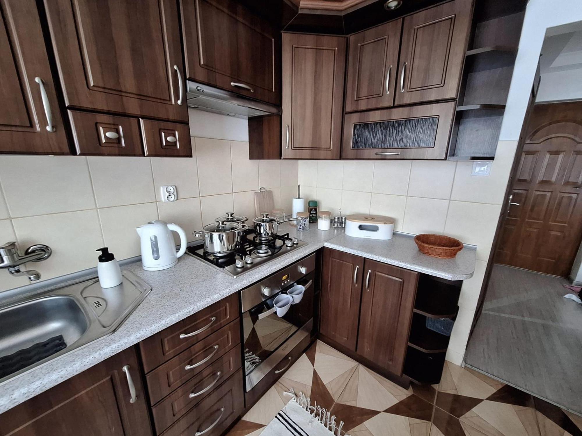 Apartament U Iwonki Przemyśl Esterno foto